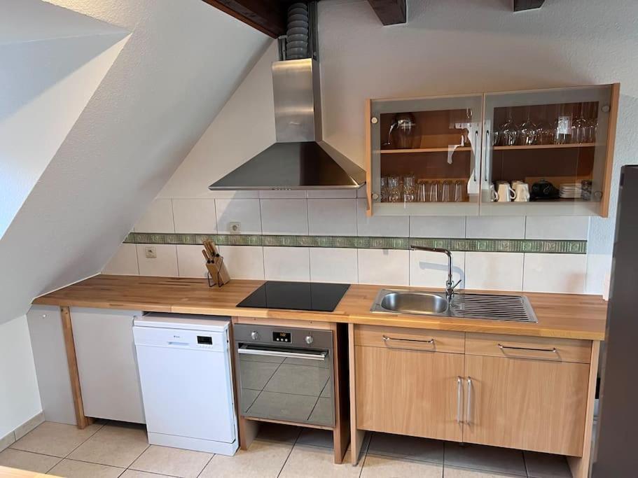 Appartement Stotzheim La Romaine Exterior foto